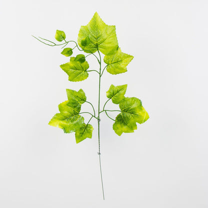 Viiniköynnös – tekolehti, 55 cm, 12 kpl