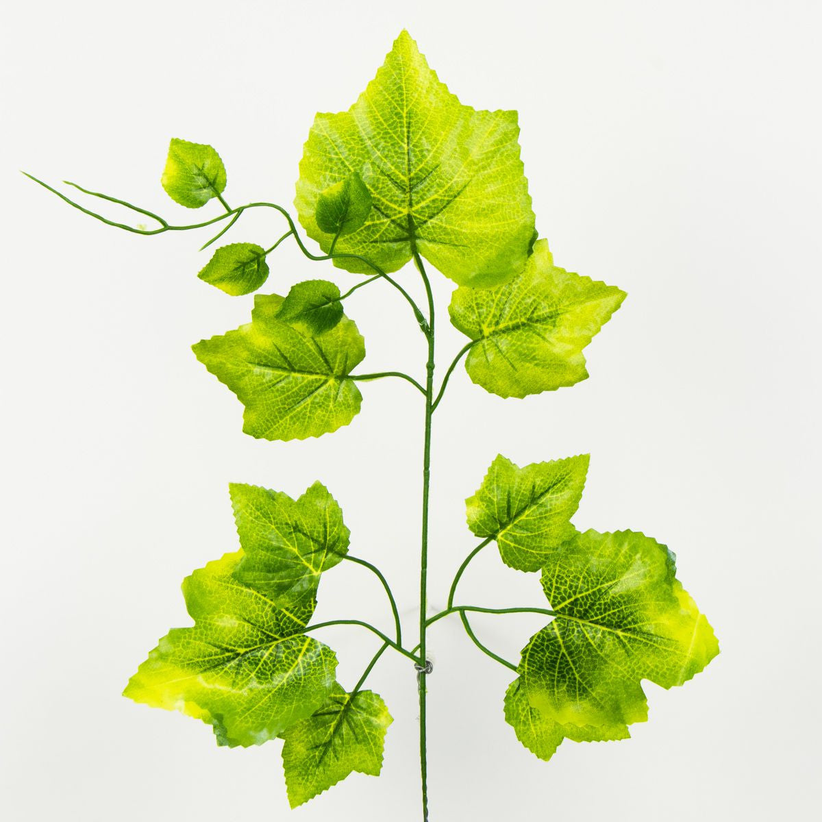 Viiniköynnös – tekolehti, 55 cm, 12 kpl