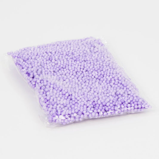Violetti kukkasidonnan tarvike