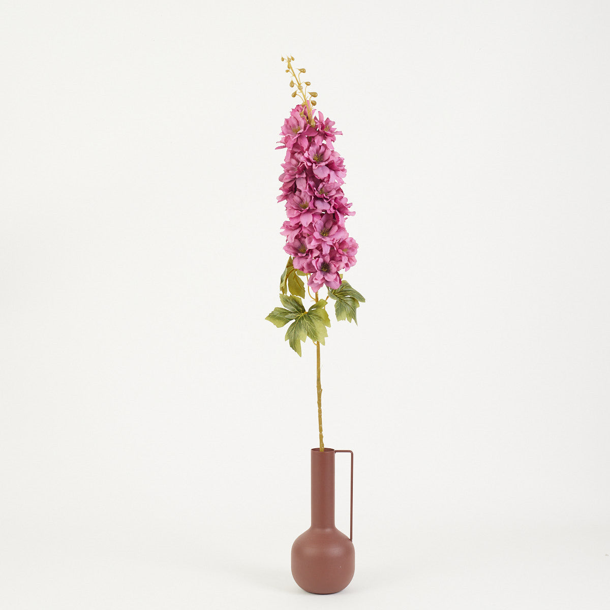 Violetti ritarinkannus – tekokukka, 95 cm