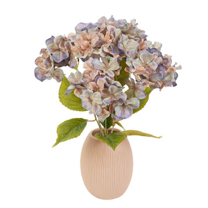 Violetti Ruskea