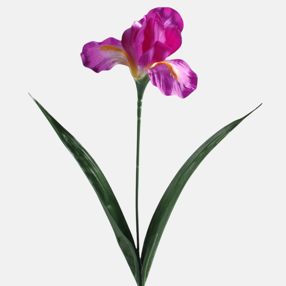 Violetti tekoiiriksen kukkavarsi, 60 cm