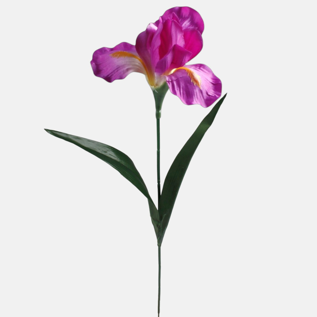 Violetti tekoiiriksen kukkavarsi, 60 cm