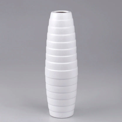 Keraaminen maljakko N4 - Tekokukat.fi