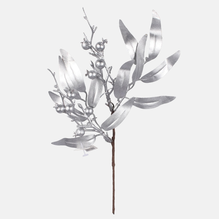 Paju marjoilla hopea - Tekokukat.fi