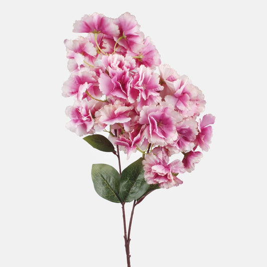 Kirsikankukka tekokukka pinkki/mauve - Tekokukat.fi