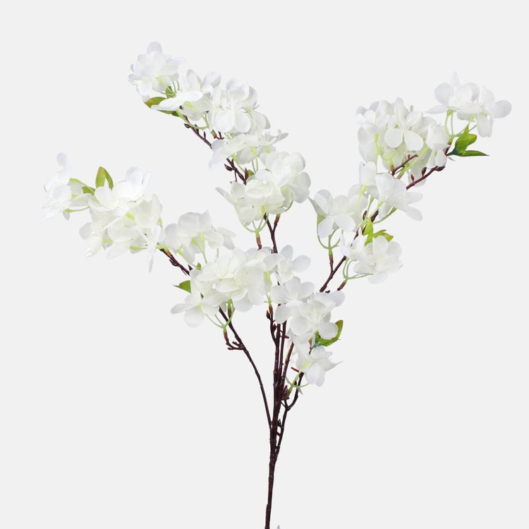 Kirsikka-puu tekokukka kerma - Tekokukat.fi