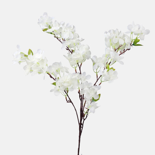 Kirsikka-puu tekokukka kerma - Tekokukat.fi