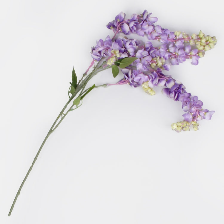 Wisteria tekokukka liila
