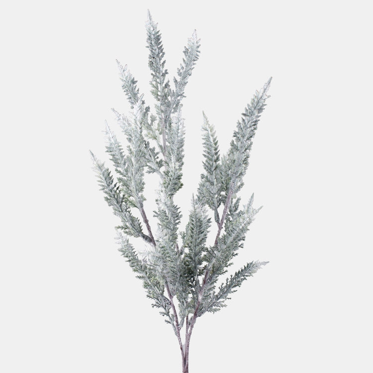 Heather valkoinen 1 - Tekokukat.fi