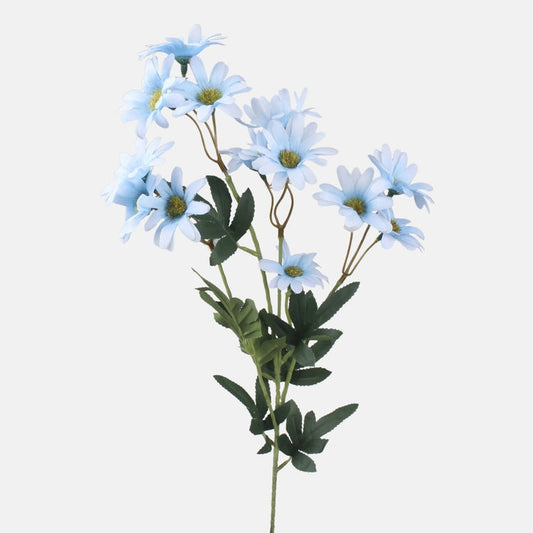 Pyretrum tekokukka sininen - Tekokukat.fi